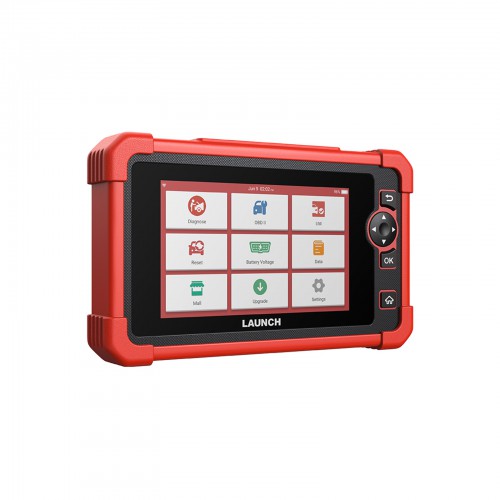 Launch X431 CRP919X OBD2 Scanner Bi-Directional Support ECU Coding CAN FD/DoIP with 31 Services Upgrade of CRP909X