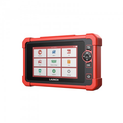 Launch X431 CRP919X OBD2 Scanner Bi-Directional Support ECU Coding CAN FD/DoIP with 31 Services Upgrade of CRP909X
