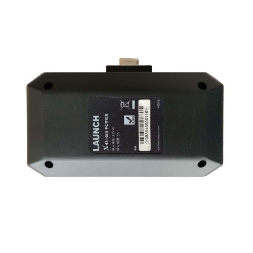 Launch X431 IMMO Programmer X-PROG3 PC Adaptor + Launch X431 Gearbox Module Cloning Device Connectors