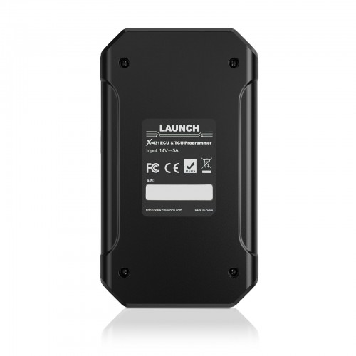 [Standalone PC Version] 2024 Launch X431 ECU & TCU Programmer Supports Checksum Correction, IMMO OFF