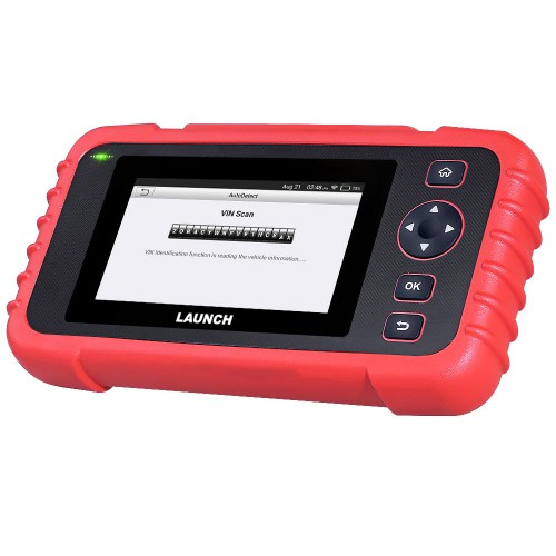 Launch CRP123X Elite 4 System Scan Tool Support FCA SGW SAS Calibration/Throttle Reset/Oil Reset/ABS SRS Transmission/Battery Test/Auto VIN