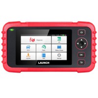 LAUNCH OBD2 CRP129X Elite Scan Tool Creader129X Code Reader Support 8 Reset TPMS/Oil/EPB/SAS/BMS/Throttle Reset/Injector Coding