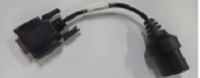X-PROG3 Adapter Cable 4 (DQ250)