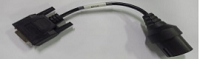 X-PROG3 Adapter Cable 11 (MPS6)