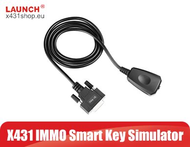 Launch X431 smart key simulator Support X-431 IMMO ELITE / IMMO PLUS/ IMMO Pro