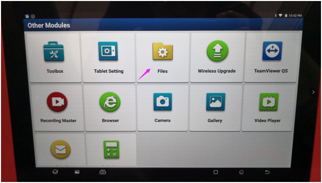 How to Enable SCN Coding Menu in Launch X431 Pro5, PAD V and PAD VII