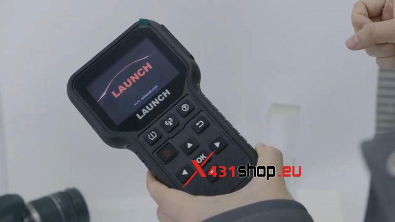 LAUNCH CRT5011E TPMS Tool Software download, installation and upgrade